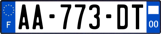 AA-773-DT