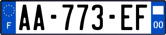 AA-773-EF