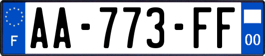 AA-773-FF