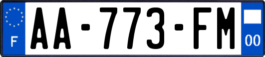 AA-773-FM