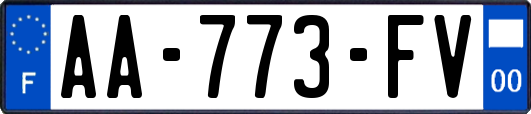 AA-773-FV