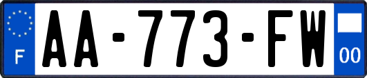 AA-773-FW