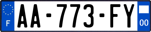 AA-773-FY