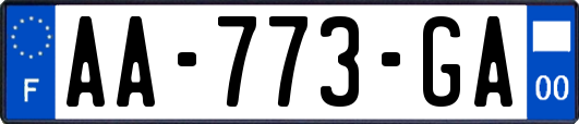 AA-773-GA