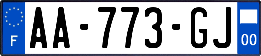 AA-773-GJ