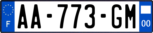 AA-773-GM