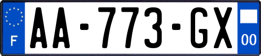 AA-773-GX