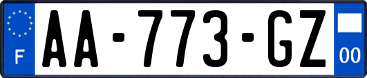 AA-773-GZ