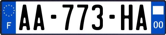 AA-773-HA