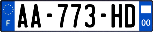 AA-773-HD