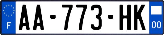 AA-773-HK