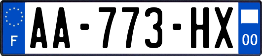 AA-773-HX