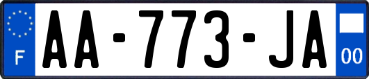 AA-773-JA