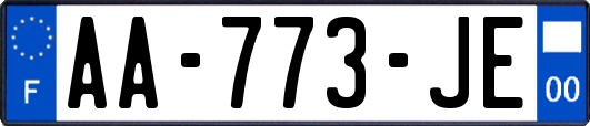 AA-773-JE