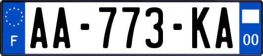 AA-773-KA