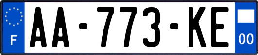 AA-773-KE