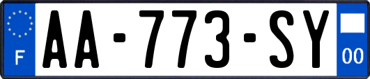 AA-773-SY