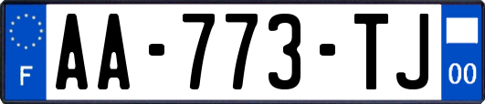 AA-773-TJ