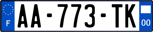 AA-773-TK