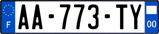 AA-773-TY