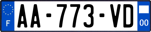 AA-773-VD