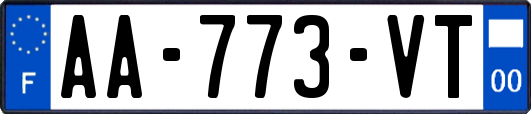 AA-773-VT