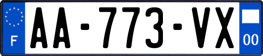 AA-773-VX