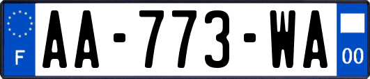 AA-773-WA