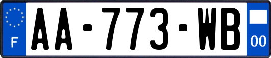 AA-773-WB