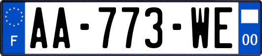 AA-773-WE