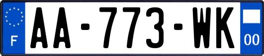 AA-773-WK