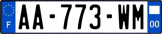 AA-773-WM