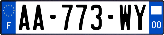 AA-773-WY