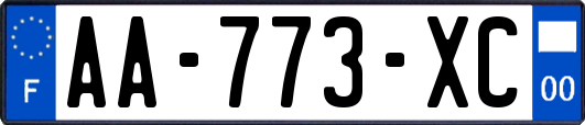 AA-773-XC