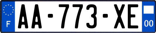 AA-773-XE