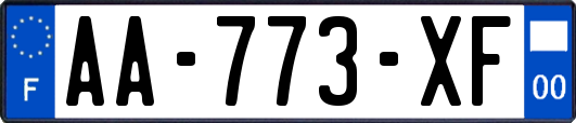 AA-773-XF