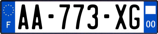 AA-773-XG