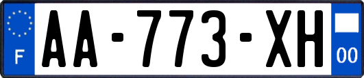 AA-773-XH