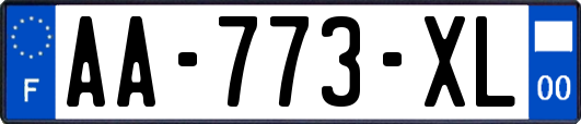 AA-773-XL