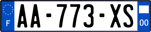 AA-773-XS