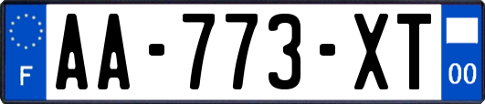 AA-773-XT