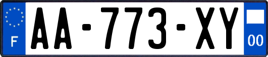 AA-773-XY