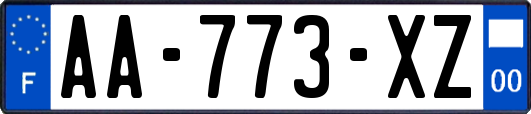 AA-773-XZ