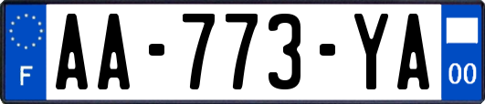 AA-773-YA