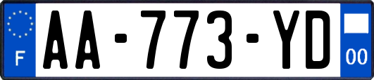 AA-773-YD