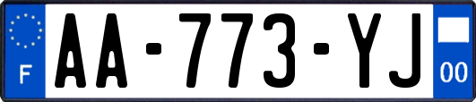 AA-773-YJ