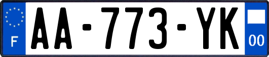 AA-773-YK