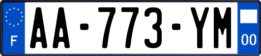 AA-773-YM