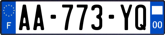 AA-773-YQ