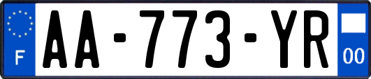 AA-773-YR